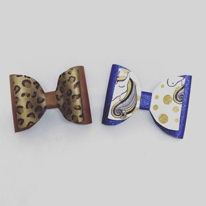 Habdmade Bows
